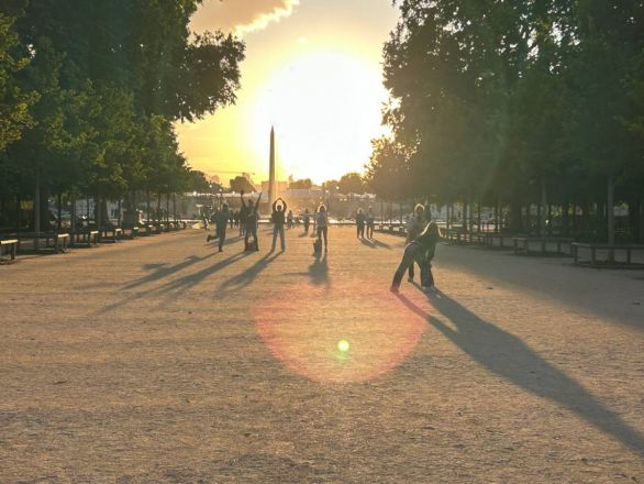 Восторг, бомжи и невкусная еда: нижегородка рассказала об удивительном путешествии в Париж - фото 33