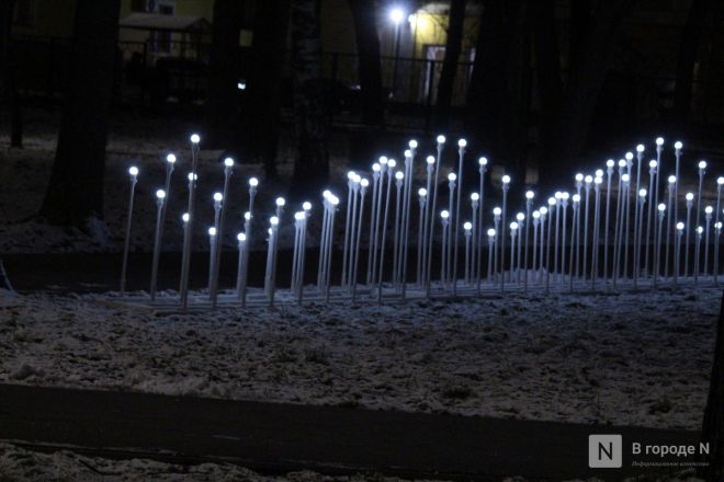 Матрешки, кони и сотни огней: карта самых атмосферных новогодних локаций &mdash; 2026 в Нижнем Новгороде - фото 126