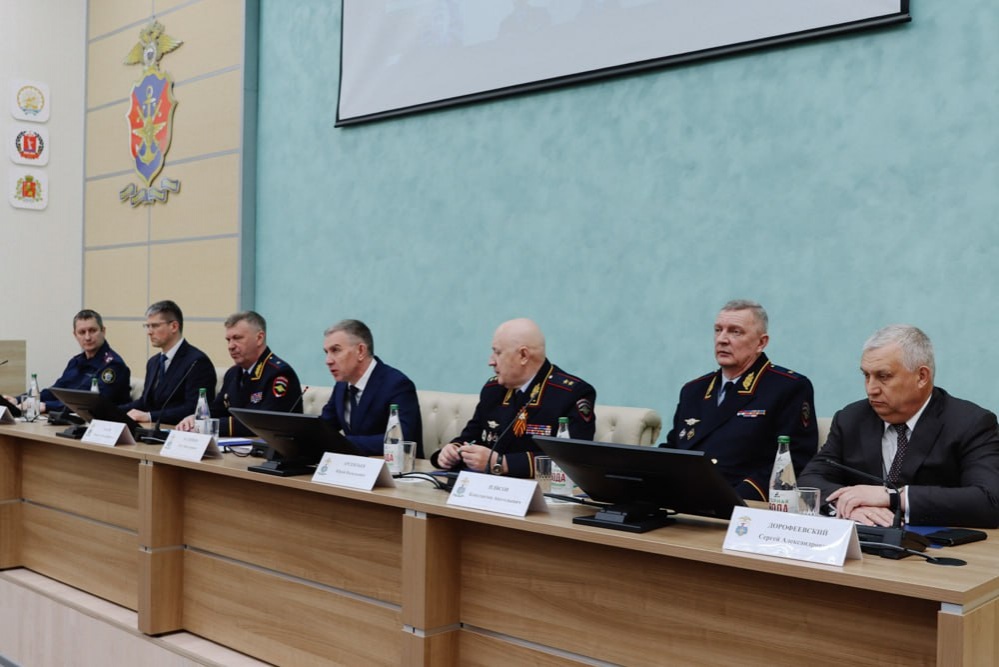 Игорь Авдеев стал новым начальником УТ МВД России по ПФО - фото 1