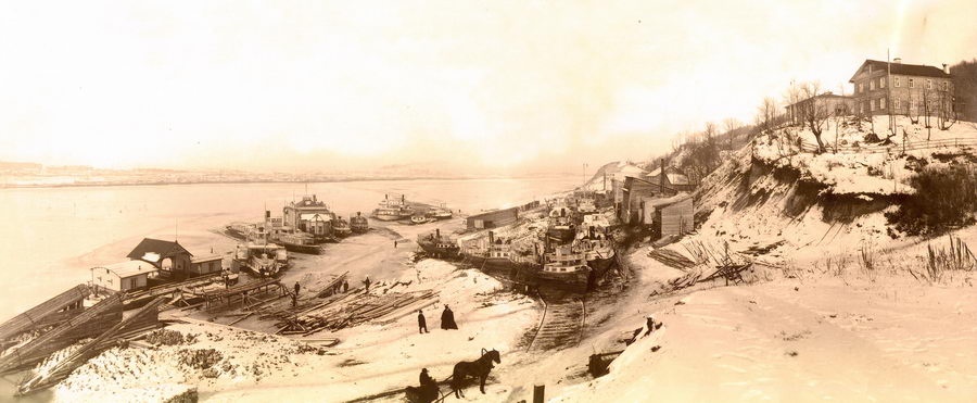 Приокский район Нижнего Новгорода: история и архивные фото - фото 1