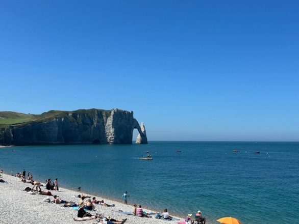 Восторг, бомжи и невкусная еда: нижегородка рассказала об удивительном путешествии в Париж - фото 77