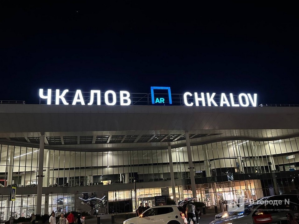 Аэропорт снова закрыли в Нижнем Новгороде: есть угроза атаки БПЛА - фото 1