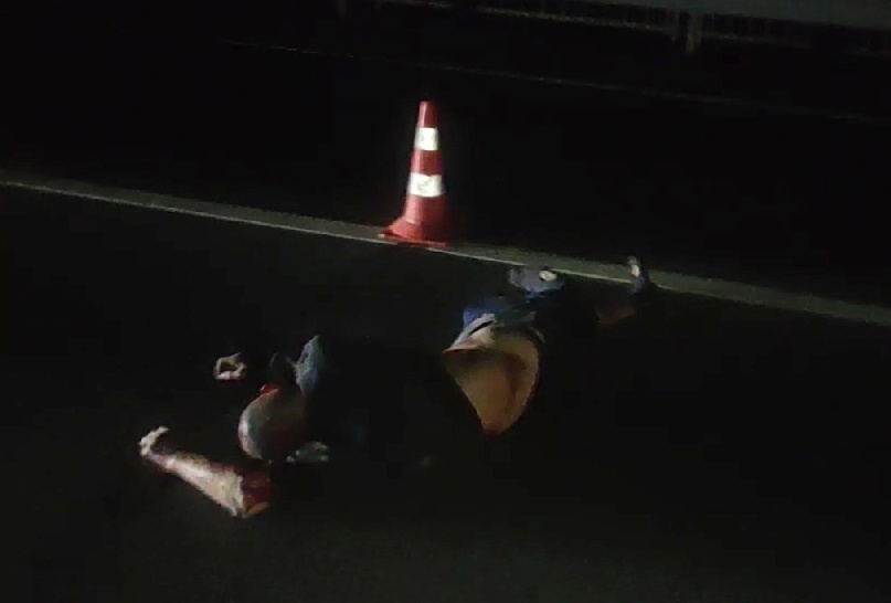 Пешеход погиб в Балахнинском районе после наезда легковушки - фото 1