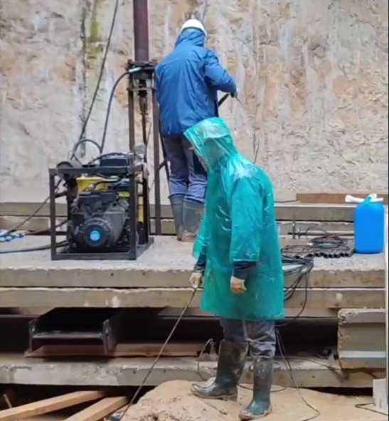 Нижегородцам показали, как идет строительство метро на площади Свободы - фото 1