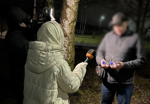 Магазин с нелегальным алкоголем обнаружили в Нижегородской области - фото 1