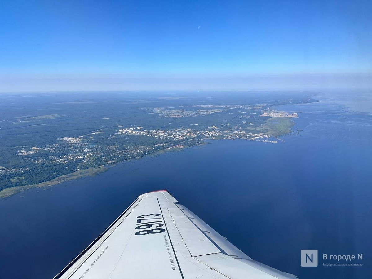 Международные рейсы из Нижнего Новгорода: куда можно улететь в 2026 году - фото 1