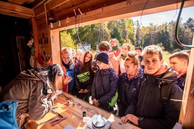 На Байкале завершилась экспедиция с участием дзержинских школьников - фото 3