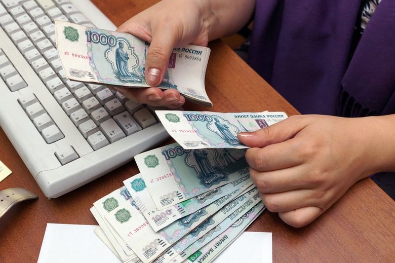 Средняя начисленная зарплата в Нижегородской области с января по март составила 32,7 тысячи рублей - фото 1