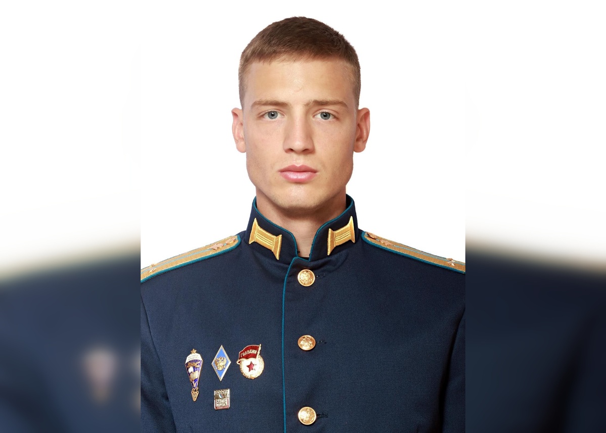 Нижегородский военный Василий Солак погиб во время спецоперации на Украине - фото 1