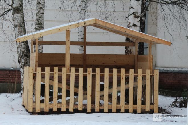 Матрешки, кони и сотни огней: карта самых атмосферных новогодних локаций &mdash; 2026 в Нижнем Новгороде - фото 117