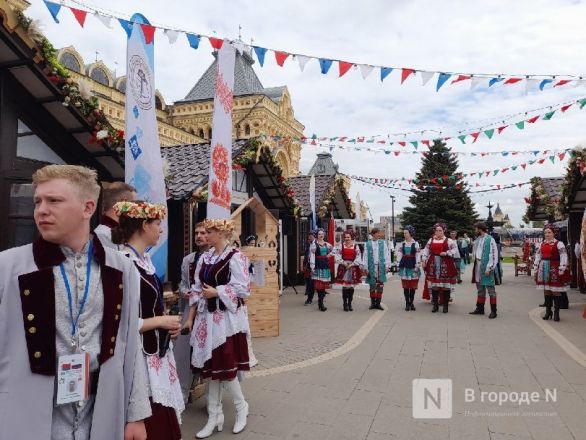 Выставка техники открылась в Нижнем Новгороде в рамках форума России и Беларуси - фото 11
