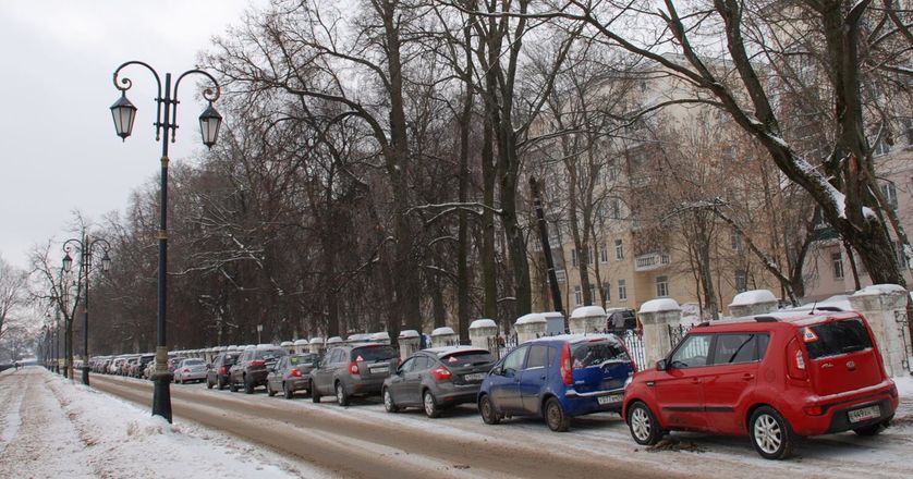 Платные парковки могут заполонить Нижний Новгород (КАРТА) - фото 18