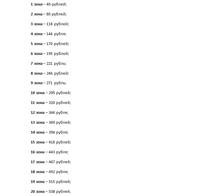 Проезд в электричках подорожает в Нижегородской области с 15 января - фото 2