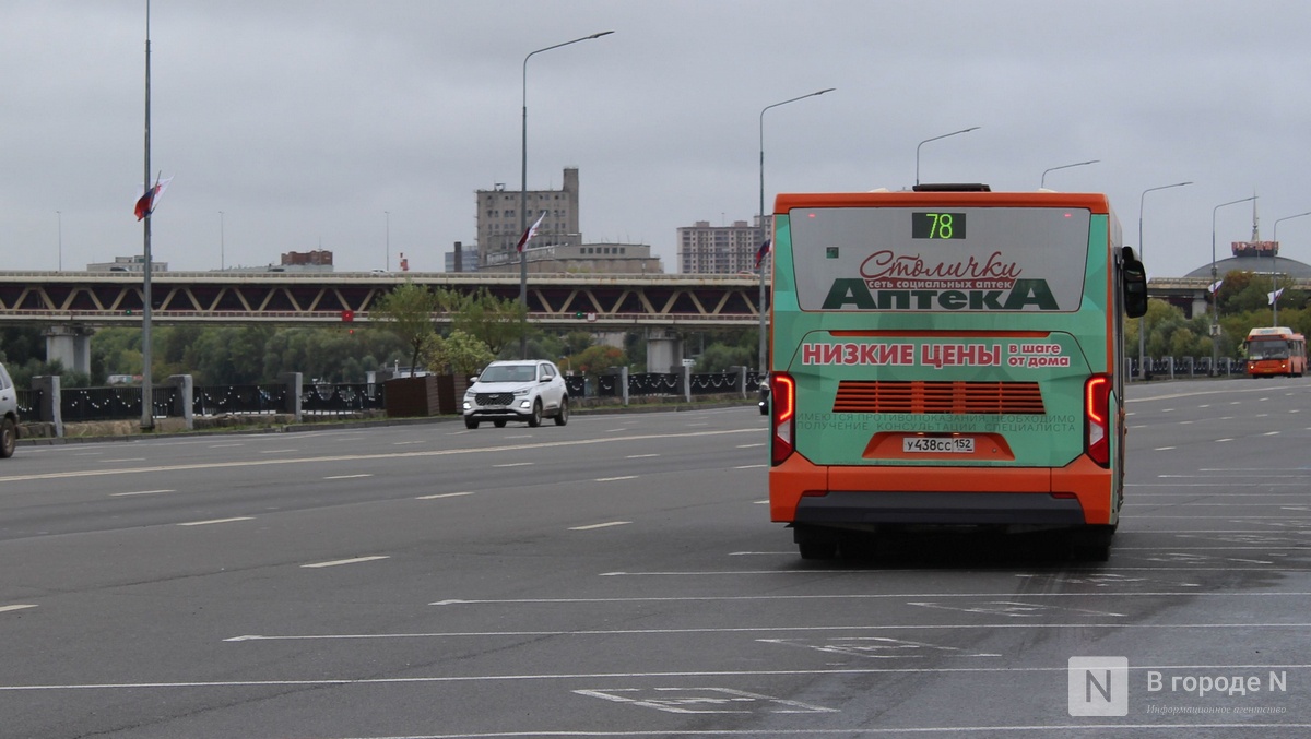 Транспорт новый &mdash; проблемы старые: тестируем современные автобусы, троллейбусы и трамваи в Нижнем Новгороде - фото 11