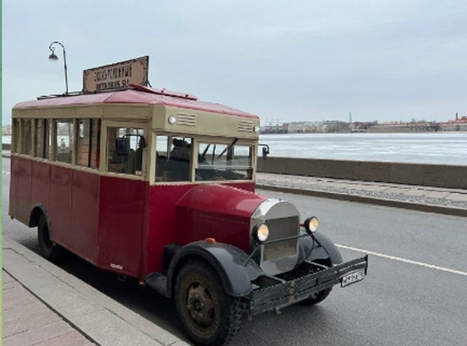 Ретро-автобусы могут появиться в Нижнем Новгороде - фото 1