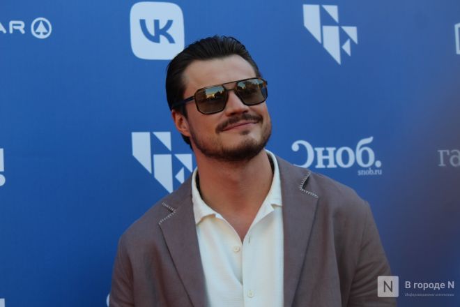 Фоторепортаж: как прошло закрытие &laquo;Горький fest&raquo; со знаменитостями в Нижнем Новгороде - фото 134