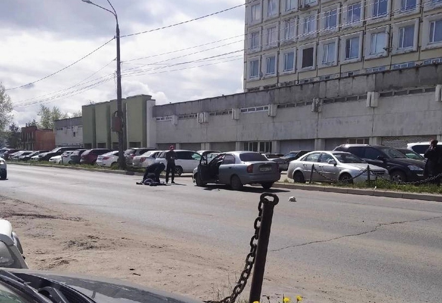 Пьяный водитель иномарки сбил женщину на переходе в Сормовском районе