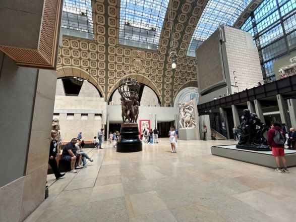 Восторг, бомжи и невкусная еда: нижегородка рассказала об удивительном путешествии в Париж - фото 46