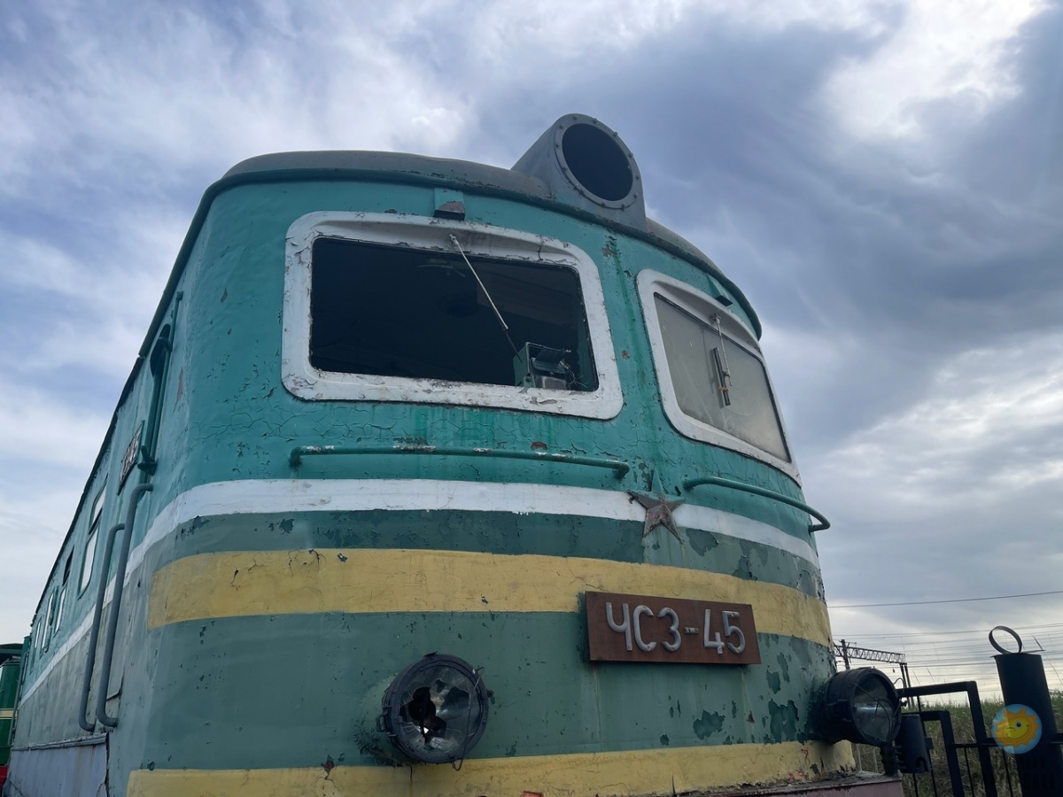 Вандалы разгромили музей &laquo;Паровозы России&raquo; в Нижнем Новгороде - фото 1