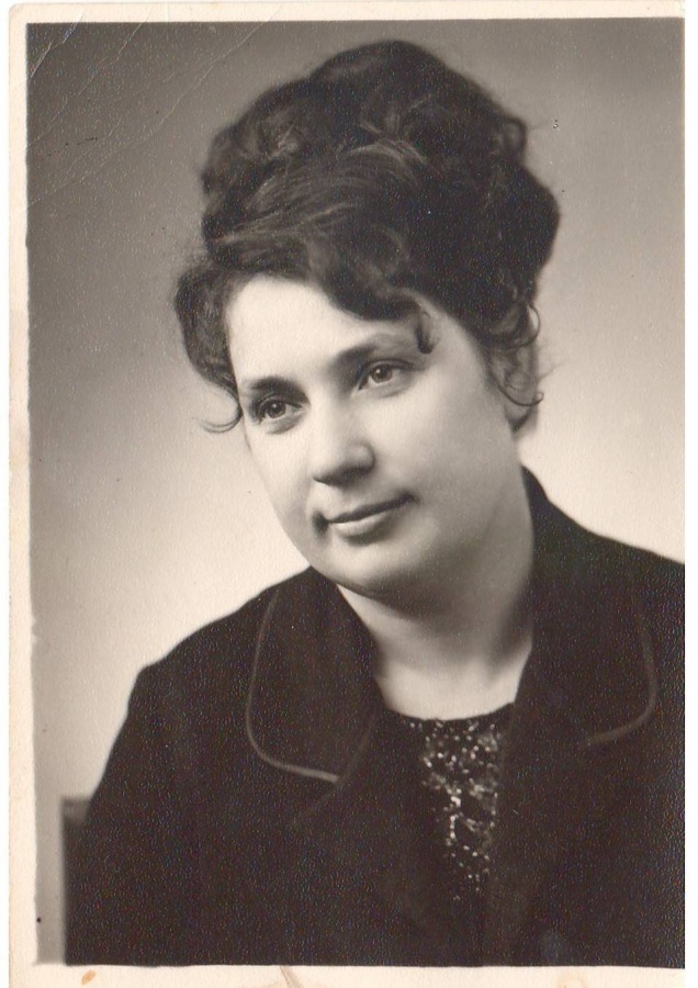 Умерла первая главная медсестра НОКБ им. Семашко Капитолина Воронцова - фото 1