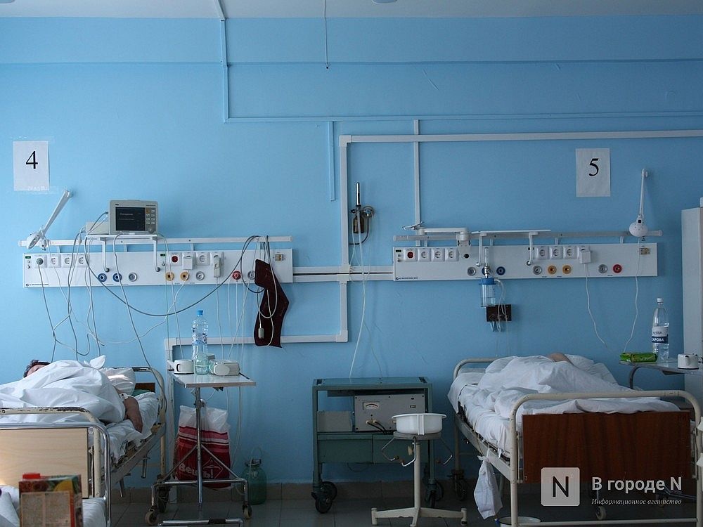 Пациенты нижегородской больницы замерзали из-за погоды, - Минздрав - фото 1