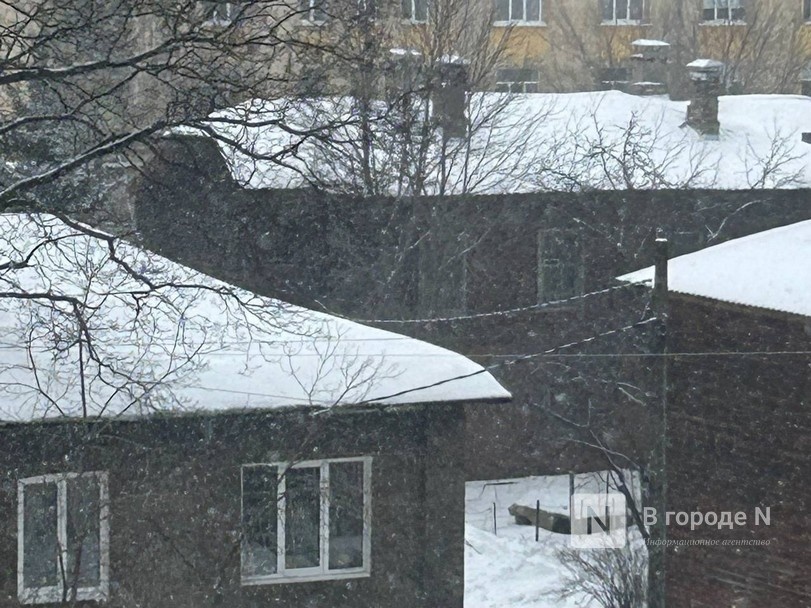 Снег ожидается в Нижегородской области 10 октября - фото 1