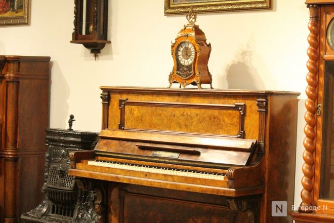 Гитара Высоцкого и барабан &laquo;Любэ&raquo;: музей музыки открылся в Нижнем Новгороде - фото 29