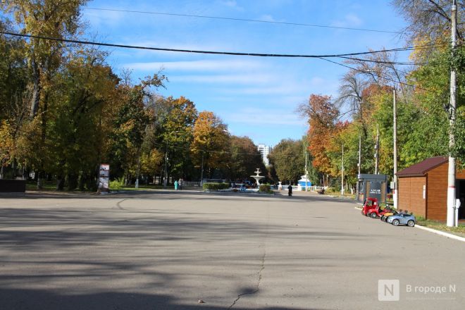 Фоторепортаж: как выглядит и чем восхищает Соцгород в Нижнем Новгороде - фото 37