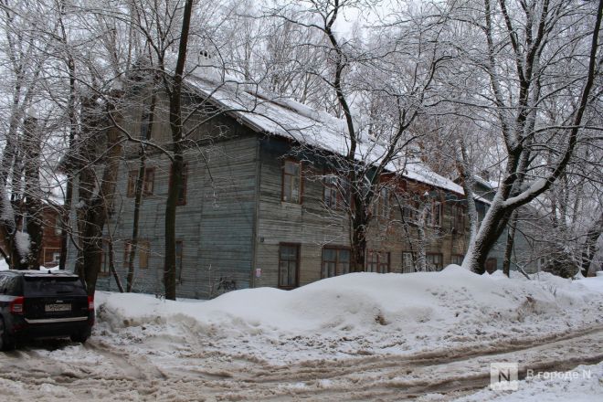 &laquo;Гнилушкам&raquo; конец: как выглядит площадка под КРТ на улице Панина в Нижнем Новгороде - фото 81