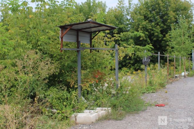 Фоторепортаж: что происходит сейчас в центре Сормова, где построят новую станцию метро - фото 97