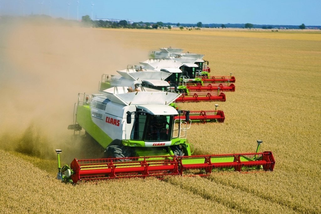 На 30% повысилась урожайность зерновых в Нижегородской области в 2020 году - фото 1
