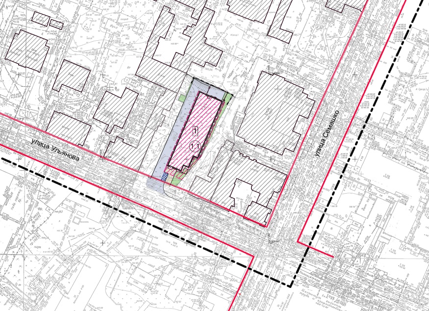 Медцентр с подземной стоянкой хотят построить в центре Нижнего Новгорода - фото 1
