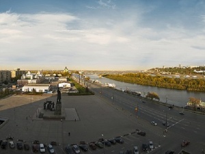 В Канавинском районе откроется обновленная Аллея славы