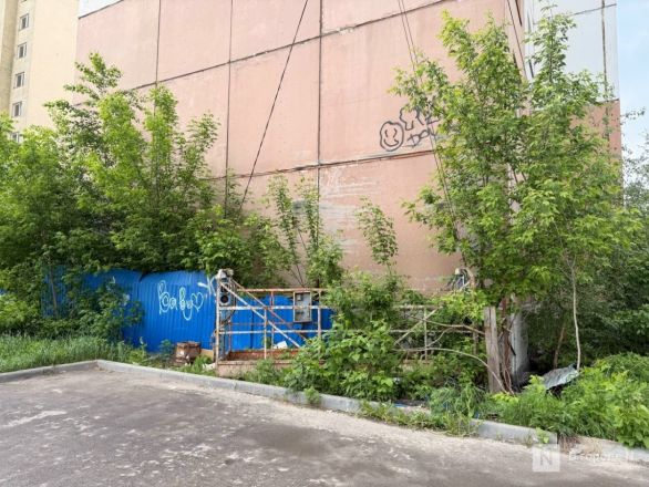 «Строили для военных». Две жуткие заброшки в центре Нижнего Новгорода пугают людей — что там происходит - фото 43