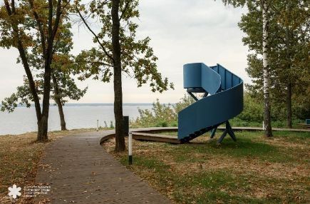 Обновленный Пановский сад открылся в Нижегородской области - фото 1