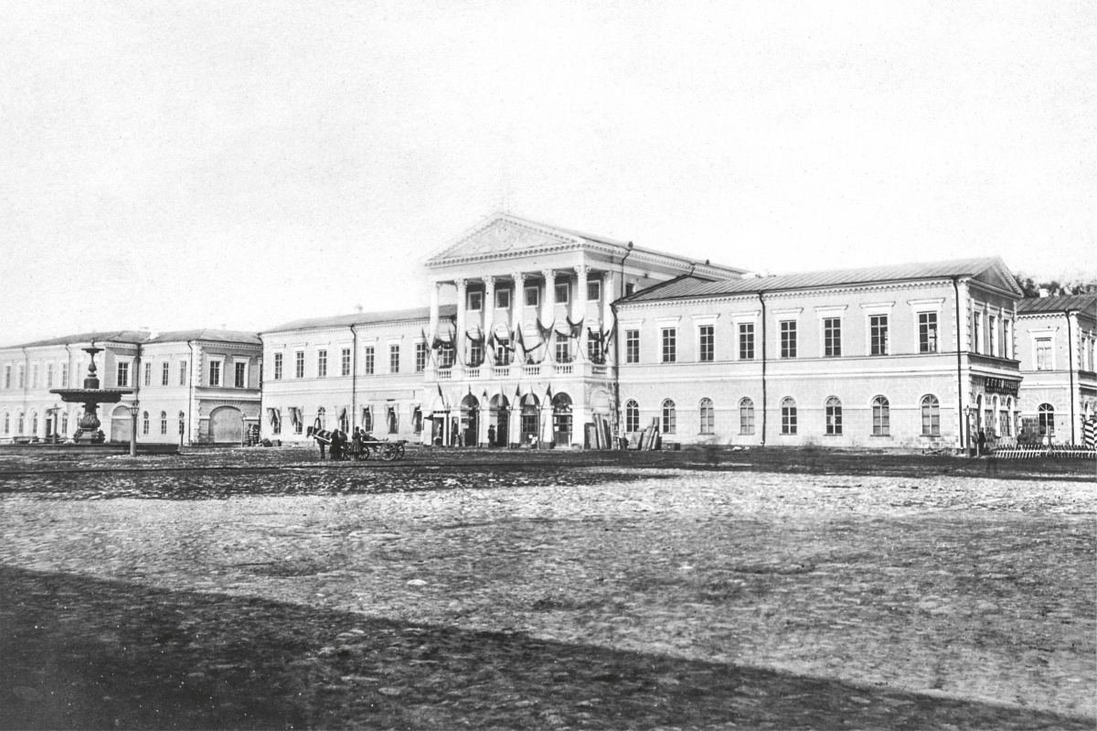 Архивные фото Канавинского района показали нижегородцам - фото 3