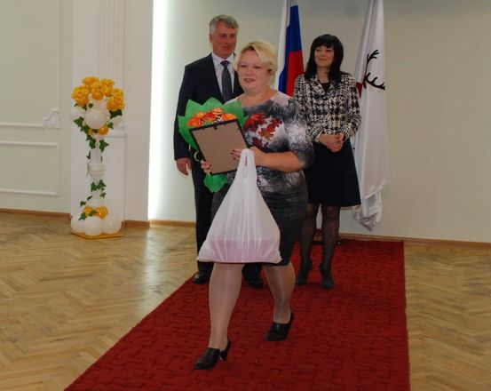 Лучшие учителя Нижнего Новгорода получили заслуженные награды (ФОТО) - фото 33