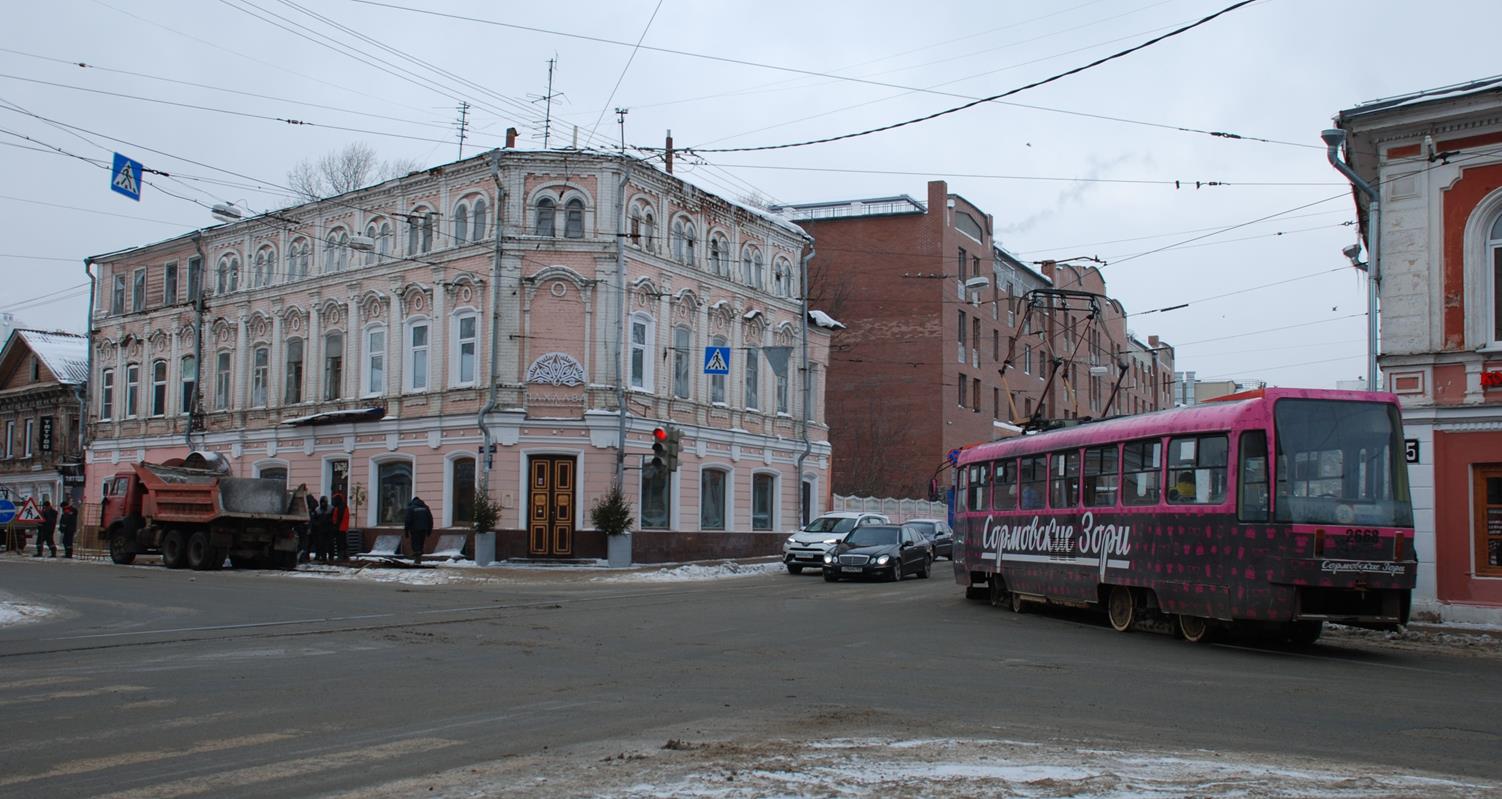 Платные парковки могут заполонить Нижний Новгород (КАРТА) - фото 2