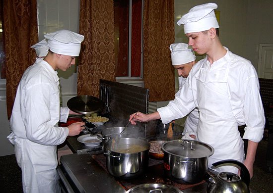 Студенты-кулинары в Нижнем Новгороде сойдутся в поединке всероссийского масштаба