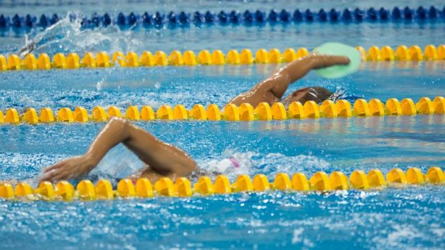 Шесть медалей завоевали нижегородские пловцы с ограниченными возможностями здоровья - фото 1