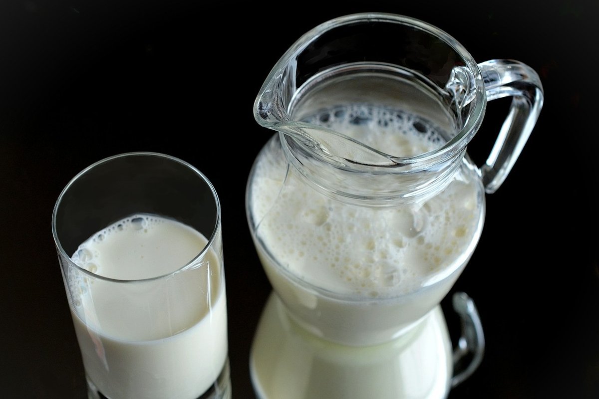 В России ожидается скачок цен на молоко - фото 1