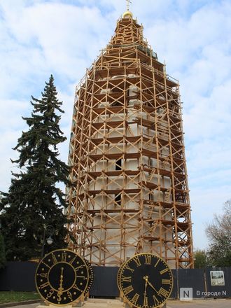 Часы со славянскими символами установят в нижегородском Кремле - фото 5