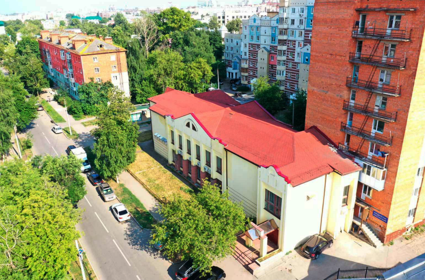 Здание банка Trust выставлено на продажу в Нижнем Новгороде - фото 1