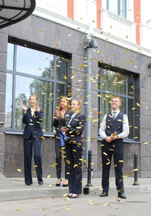 Пятизвездочный отель Sheraton открылся в Нижнем Новгороде (ФОТО) - фото 27