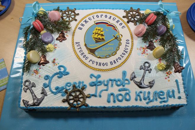 Нижегородское детское речное пароходство ждет новоселье в 2019 году - фото 20