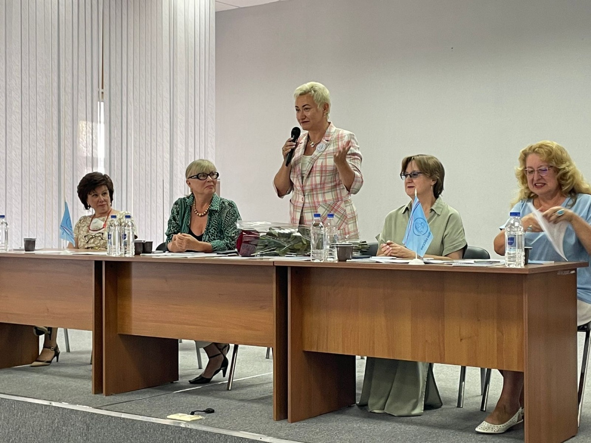Ольга Краснова стала новым председателем &laquo;Нижегородского совета женщин&raquo; - фото 1