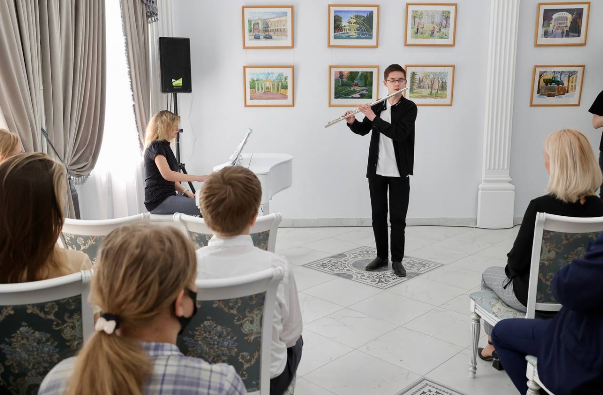 Новый филиал детской школы искусств открыли в Автозаводском районе - фото 2