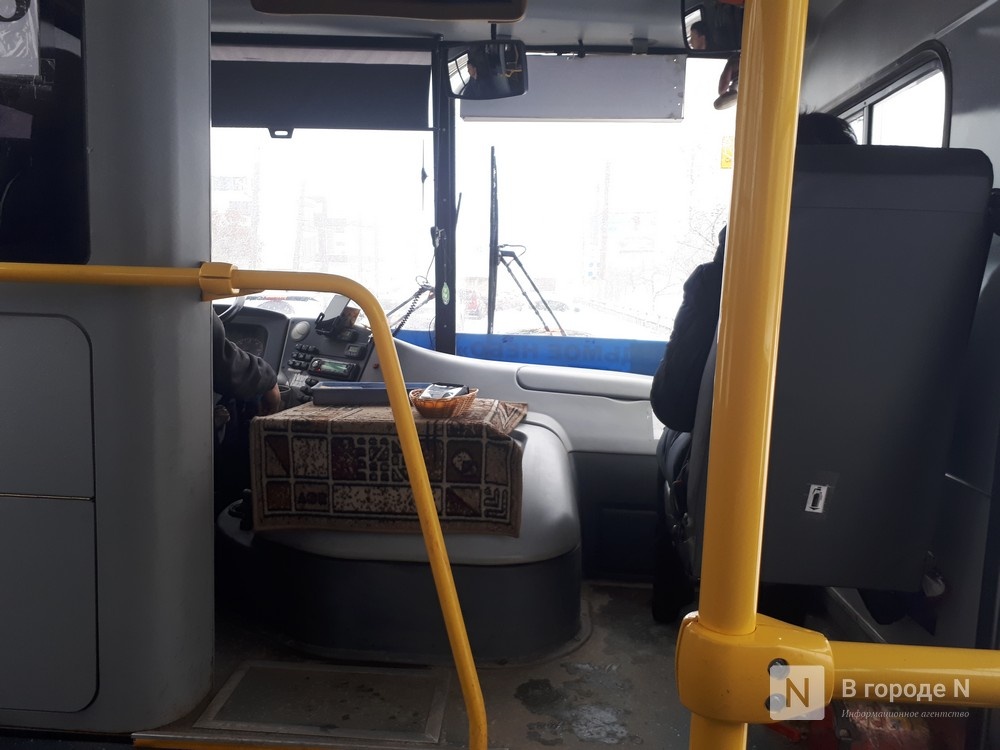 Медикам и волонтерам предоставили бесплатный проезд в нижегородском общественном транспорте
