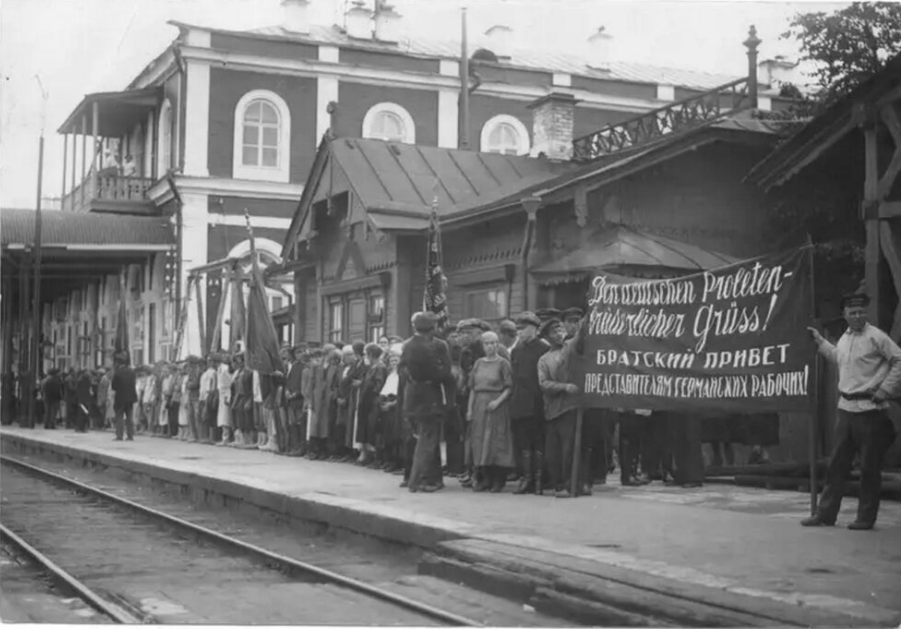 Как выглядел Нижний Новгород 100 лет назад: архивные фото - фото 17