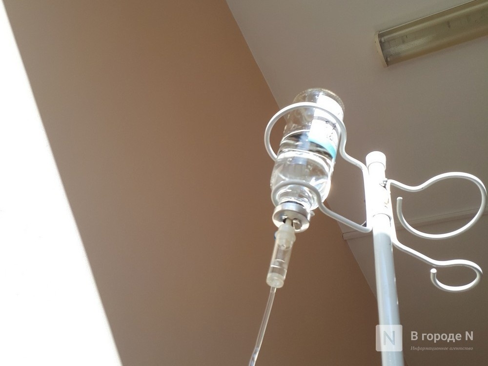 Опухоль весом 9 кг удалили у пациента в Нижнем Новгороде